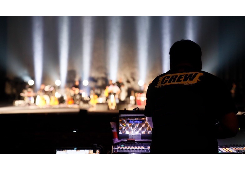今吉機設の音響・照明・映像・企画制作
