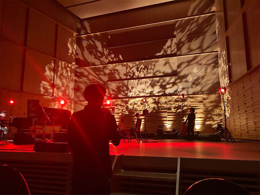 今吉機設の企画制作_音響・照明・映像