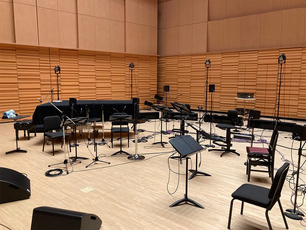 今吉機設の企画制作_音響・照明・映像